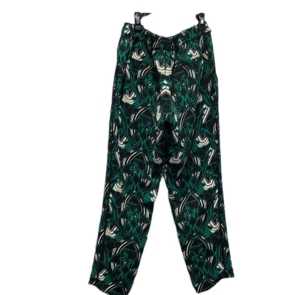 J. Crew NWT Tuxedo Pants Joggers Retro Floral B8364 // 6